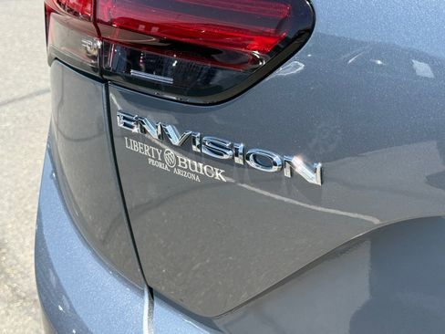 Used 2022 Buick Envision Preferred FWD image 28