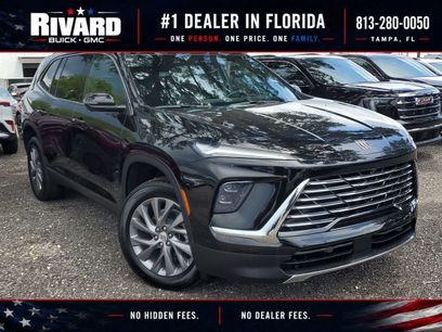 New 2026 Buick Enclave Preferred