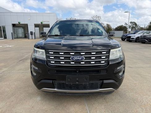 Used 2017 Ford Explorer Limited image 8