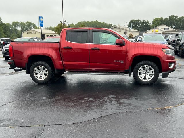 Used 2016 Chevrolet Colorado LT w/ LT Convenience Package AWD/4WD image 39