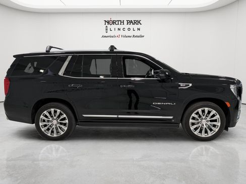 Used 2024 GMC Yukon Denali w/ Denali Reserve Package AWD/4WD image 6