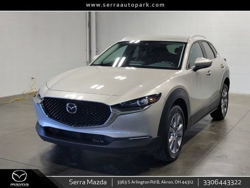 Certified 2023 MAZDA CX-30 AWD 2.5 S w/ Preferred Package image 1