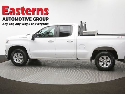 Used 2021 Chevrolet Silverado 1500 LT AWD/4WD image 63