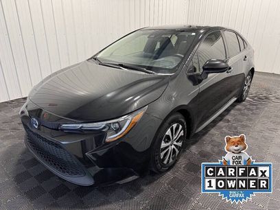Used 2022 Toyota Corolla LE