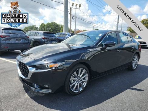 Used 2026 MAZDA MAZDA3 2.5 S Sedan w/ Preferred Pkg FWD image 13