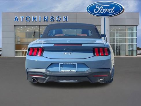 Certified 2024 Ford Mustang GT Premium image 7