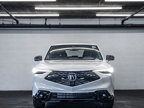 New 2026 Acura ADX A-Spec AWD/4WD image 8