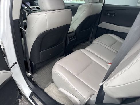Used 2015 Lexus RX 450h AWD image 16