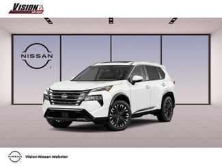 New 2026 Nissan Rogue Platinum AWD/4WD 360° Tour