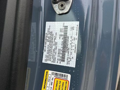 New 2026 Ford Mustang Ecoboost Fastback image 29