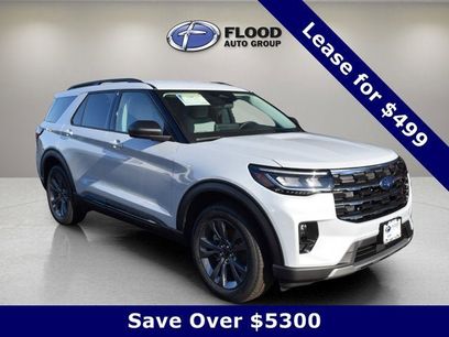 New 2026 Ford Explorer Active w/ Active Comfort Package