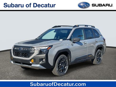 New 2026 Subaru Forester Wilderness image 1