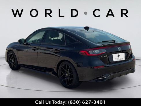 Used 2022 Honda Civic Sport image 10