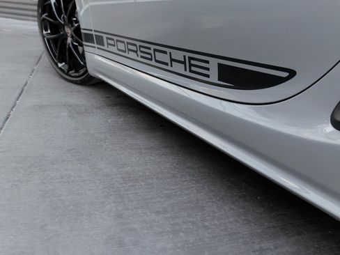 Used 2025 Porsche 718 Boxster image 13