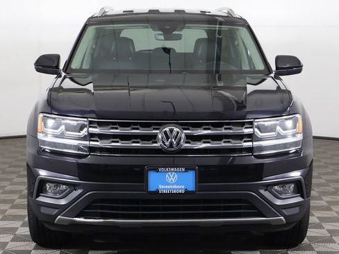 Used 2018 Volkswagen Atlas SE AWD/4WD image 12