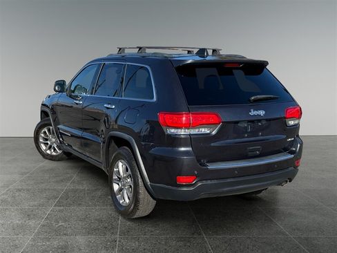 Used 2016 Jeep Grand Cherokee Limited RWD image 33