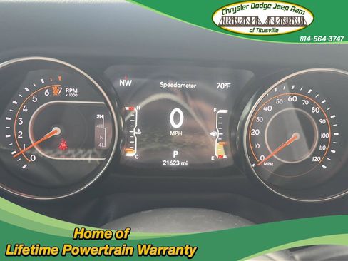 Used 2022 Jeep Gladiator Overland w/ Popular Equipment Package AWD/4WD image 13