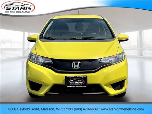 Used 2015 Honda Fit LX image 2