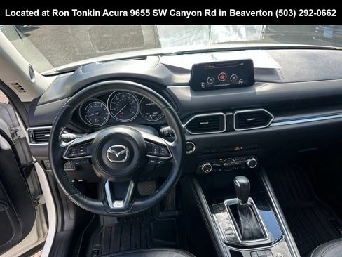 Used 2017 MAZDA CX-5 Grand Touring w/ Premium Package AWD/4WD image 12