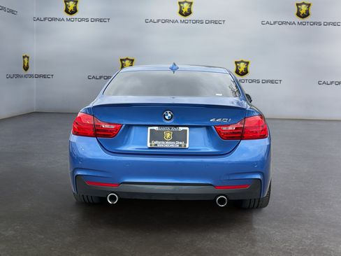 Used 2017 BMW 440i Coupe w/ Technology Package RWD image 6