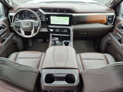 Certified 2024 GMC Sierra 1500 Denali w/ Denali Reserve Package AWD/4WD image 20