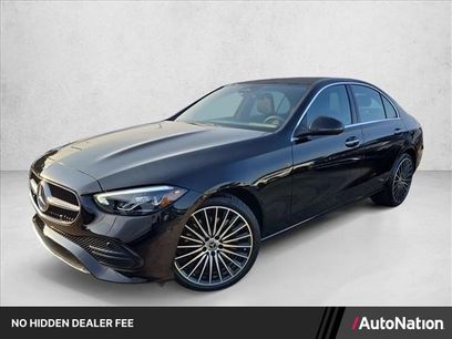 Certified 2026 Mercedes-Benz C 300 Sedan