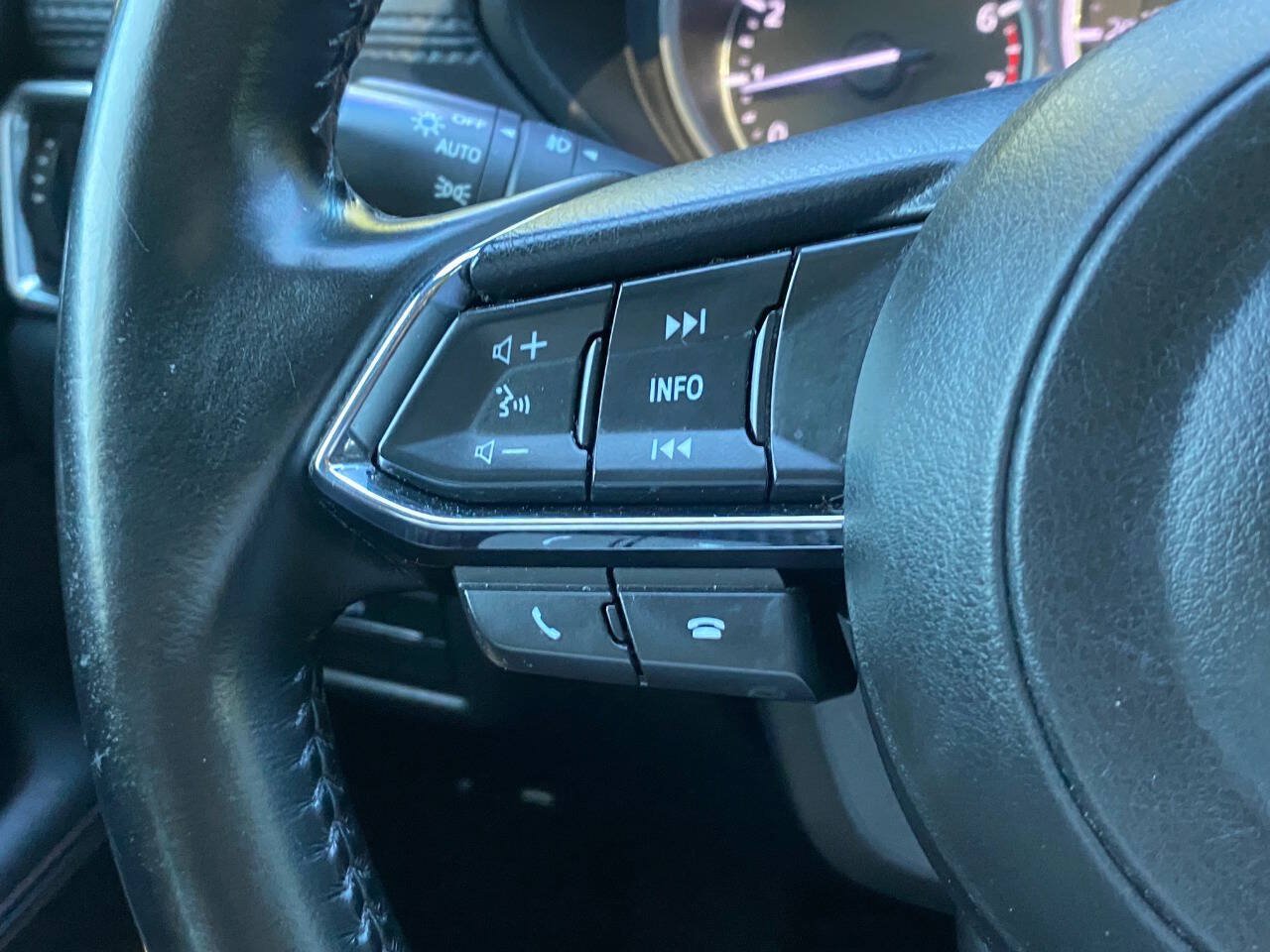 Used 2018 MAZDA CX-5 Grand Touring AWD/4WD image 26