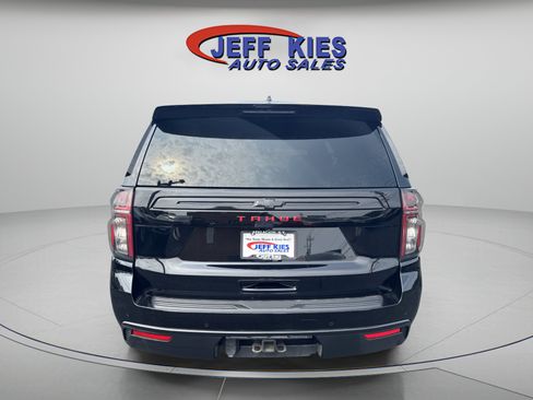 Used 2024 Chevrolet Tahoe LS AWD/4WD image 5