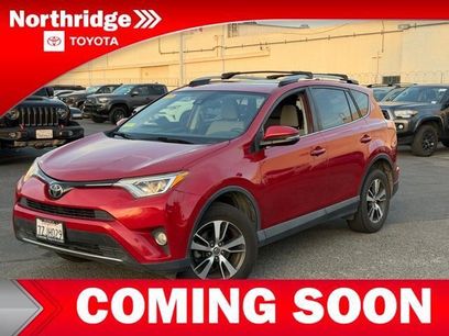 Used 2017 Toyota RAV4 XLE
