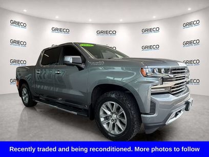 Used 2020 Chevrolet Silverado 1500 High Country w/ Technology Package