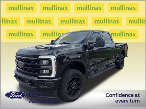 Used 2024 Ford F250 Lariat w/ Lariat Ultimate Package AWD/4WD image 2