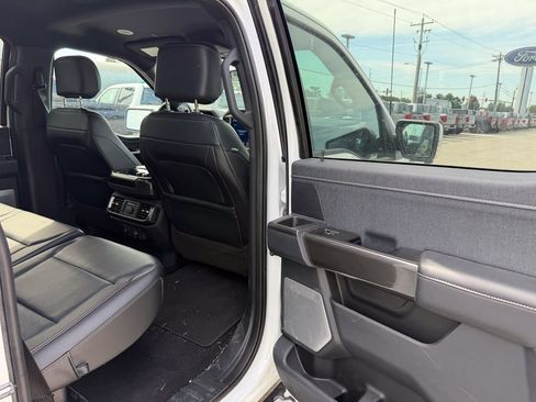 Used 2023 Ford F150 Lariat w/ Equipment Group 502A High AWD/4WD image 15