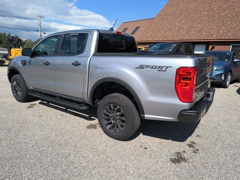 Used 2023 Ford Ranger XLT w/ Equipment Group 302A High AWD/4WD image 7
