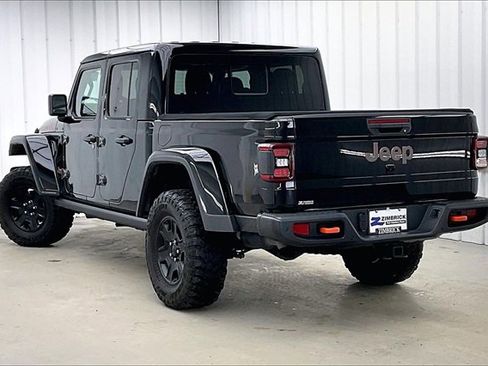 Used 2020 Jeep Gladiator Mojave image 11