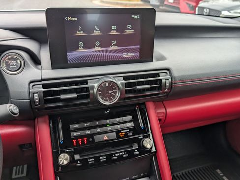 Certified 2024 Lexus IS 350 F Sport image 31