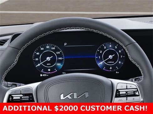New 2025 Kia Telluride SX X-Line image 21