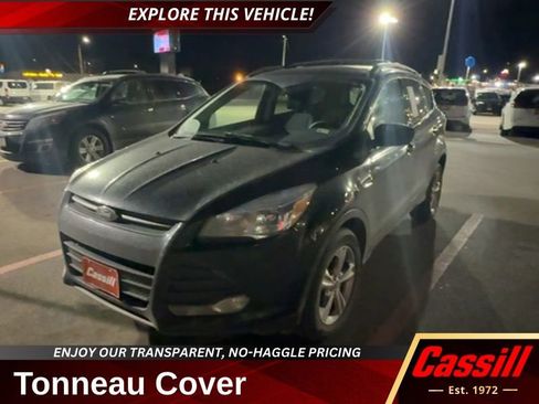 Used 2014 Ford Escape SE w/ Equipment Group 201A image 1
