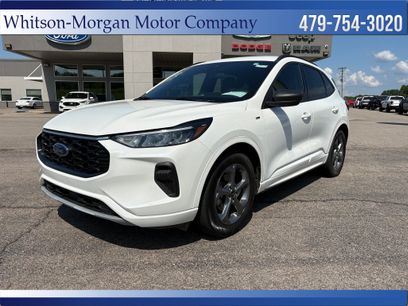 Used 2023 Ford Escape ST-Line w/ Tech Pack #1