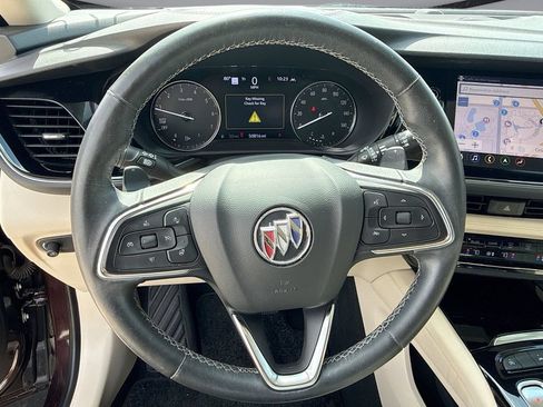 Used 2021 Buick Envision Avenir FWD image 21