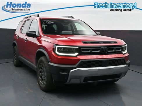 Used 2026 Honda Passport RTL image 1