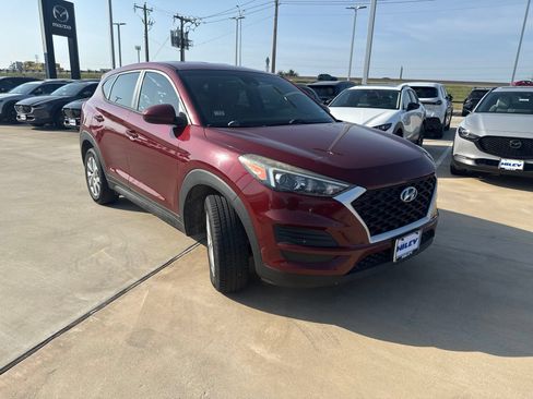 Used 2019 Hyundai Tucson SE FWD image 3