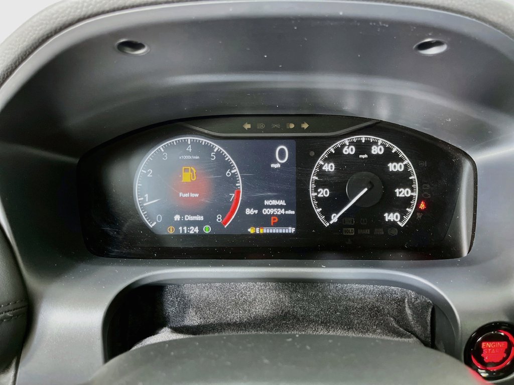 Used 2026 Honda HR-V LX image 15