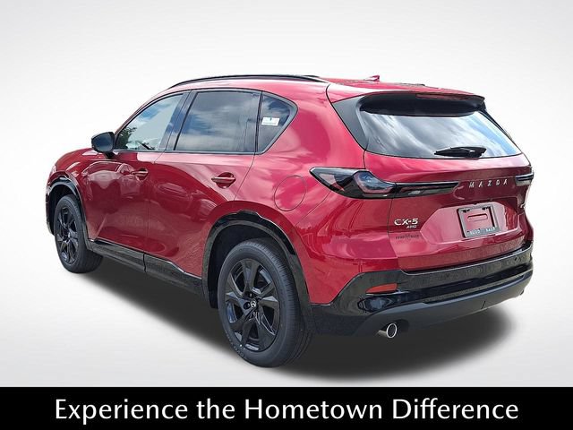 New 2026 MAZDA CX-5 2.5 S w/ Premium Plus Package AWD/4WD image 4