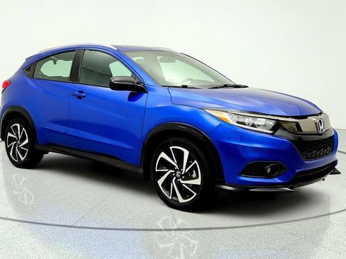 Used 2019 Honda HR-V Sport image 3
