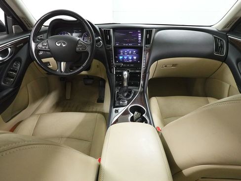 Used 2015 INFINITI Q50 Premium w/ Deluxe Technology Package AWD/4WD image 13