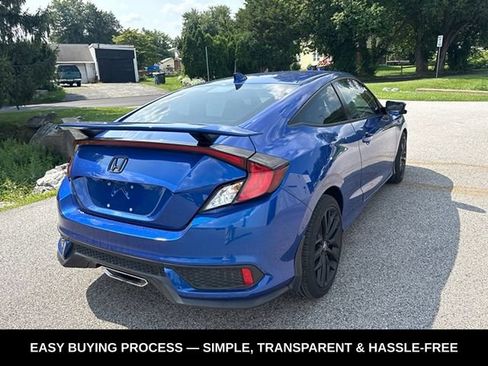 Used 2020 Honda Civic Si image 5