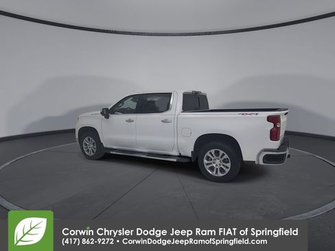 Used 2026 Chevrolet Silverado 1500 LTZ w/ LTZ Premium Package AWD/4WD image 10