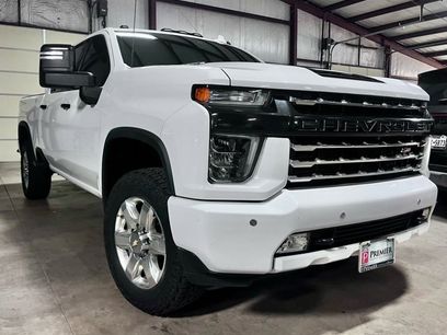 Used 2021 Chevrolet Silverado 2500 LTZ w/ LTZ Premium Texas Edition