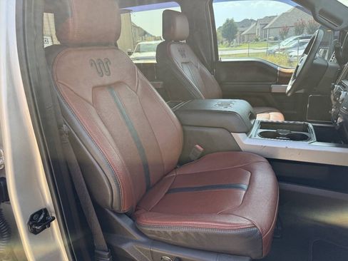 Used 2018 Ford F250 King Ranch w/ FX4 Off-Road Package AWD/4WD image 22
