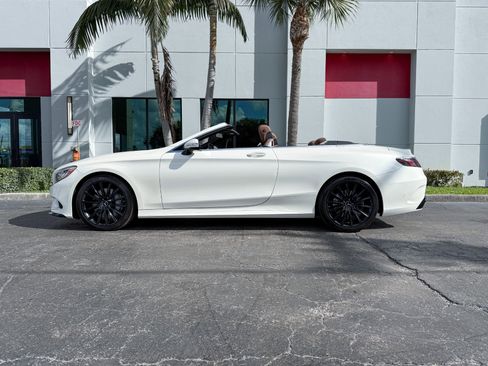 Used 2017 Mercedes-Benz S 550 Cabriolet image 11